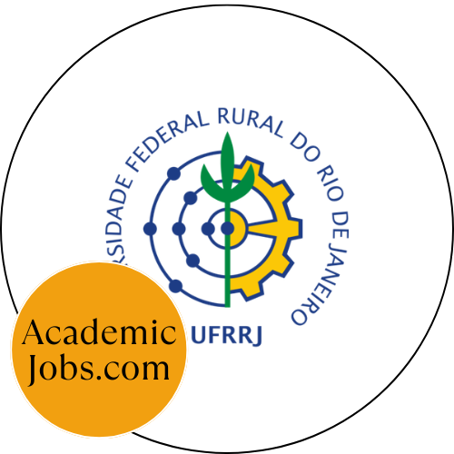 UFRRJ - Universidade Federal Rural do Rio de Janeiro logo